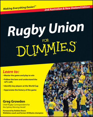 Rugby Union For Dummies - Australian and New Zealand