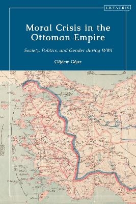Moral Crisis in the Ottoman Empire - Dr &Ccedil;igdem Oguz