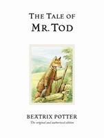 Tale of Mr. Tod -  BEATRIX POTTER