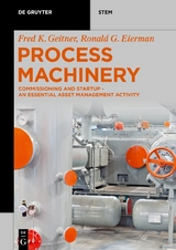 Process Machinery - Fred K. Geitner, Ronald G. Eierman
