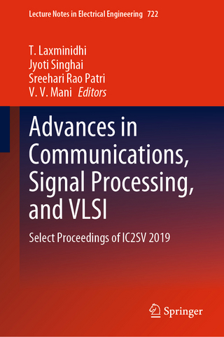 Advances in Communications, Signal Processing, and VLSI