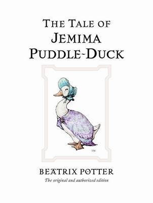 Tale of Jemima Puddle-Duck -  BEATRIX POTTER
