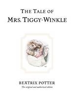Tale of Mrs. Tiggy-Winkle -  BEATRIX POTTER