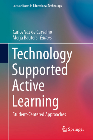 Technology Supported Active Learning