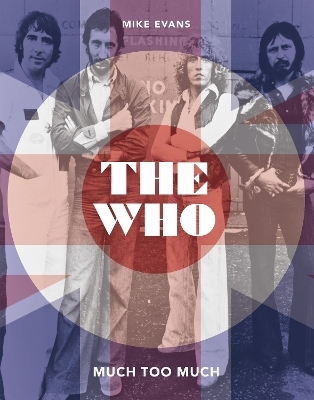 The Who - Mike Evans