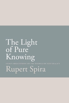 The Light of Pure Knowing