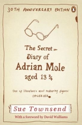 Secret Diary of Adrian Mole Aged 13 3/4 -  Sue Townsend