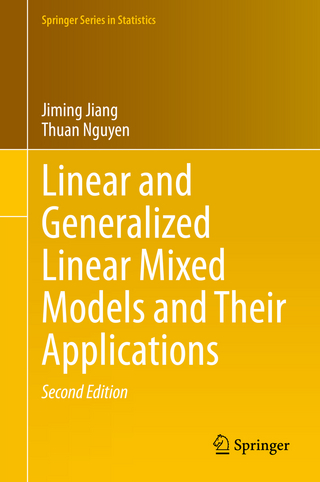 Linear and Generalized Linear Mixed Models and Their Applications