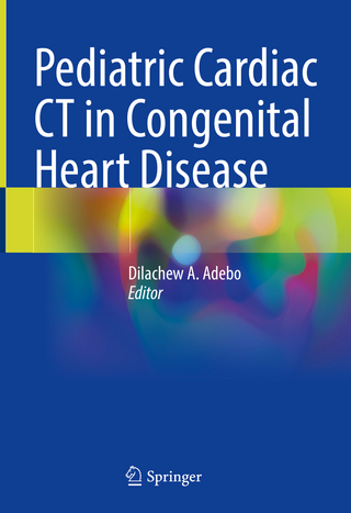 Pediatric Cardiac CT in Congenital Heart Disease
