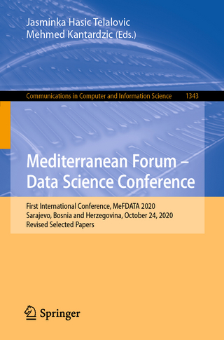 Mediterranean Forum – Data Science Conference
