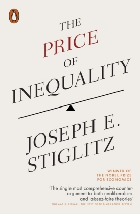 Price of Inequality -  Joseph E. Stiglitz