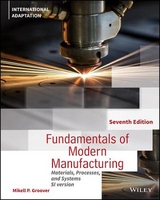 Fundamentals of Modern Manufacturing - Groover, Mikell P.