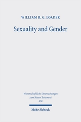 Sexuality and Gender - William R. G. Loader