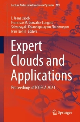 Expert Clouds and Applications - 
