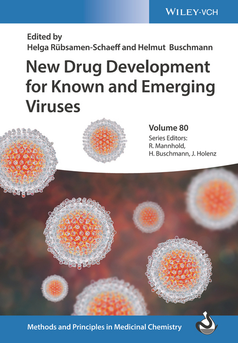 New Drug Development for Known and Emerging Viruses - 