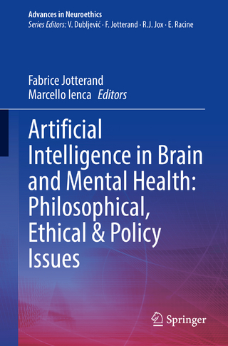 Artificial Intelligence in Brain and Mental Health: Philosophical, Ethical & Policy Issues