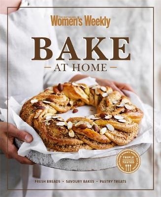 Bake At Home -  The Australian Women's Weekly