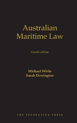 Australian Maritime Law