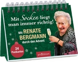 Mit Socken liegt man immer richtig! - Renate Bergmann