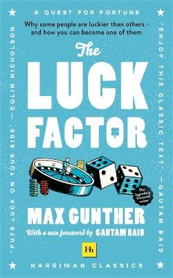 The Luck Factor - Max Gunther