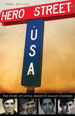 Hero Street, U.S.a. - Marc Wilson