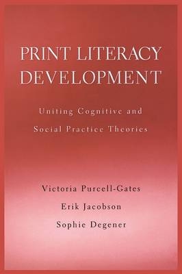 Print Literacy Development
