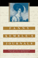 Fanny Kemble's Journals -  Fanny Kemble