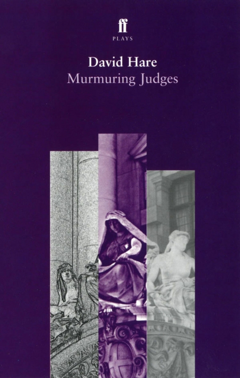 Murmuring Judges -  David Hare