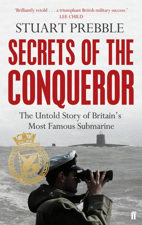 Secrets of the Conqueror -  Stuart Prebble