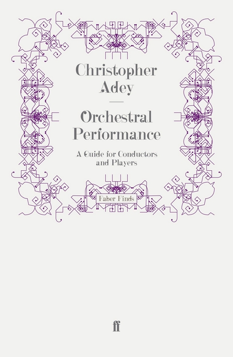 Orchestral Performance -  Christopher Adey