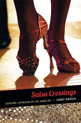 Salsa Crossings - Cindy Garc&iacute;a