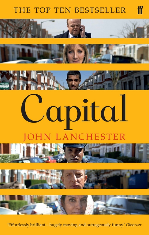 Capital -  John Lanchester