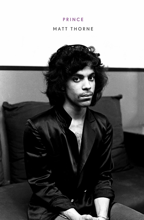 Prince -  Matt Thorne