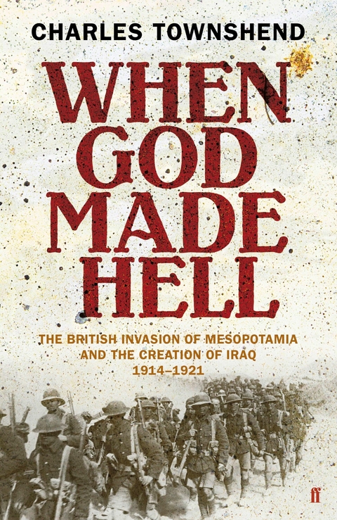 When God Made Hell -  Charles Townshend