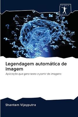 Legendagem automática de imagem