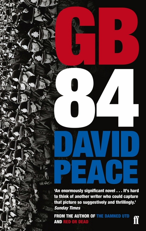 GB84 -  David Peace