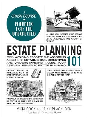 Estate Planning 101 - Vicki Cook, Amy Blacklock