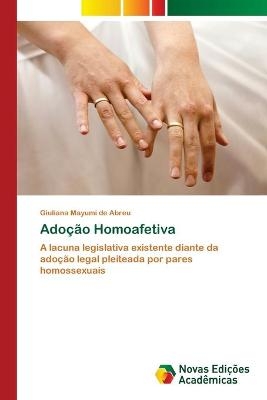 Adoção Homoafetiva