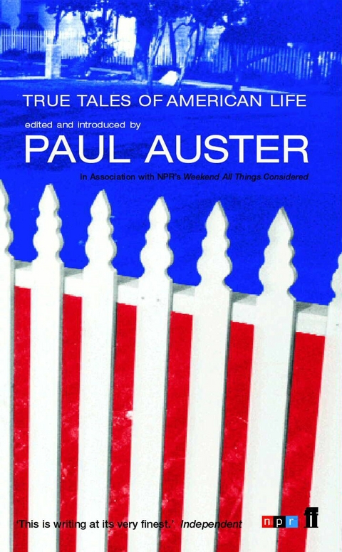 True Tales of American Life -  PAUL AUSTER