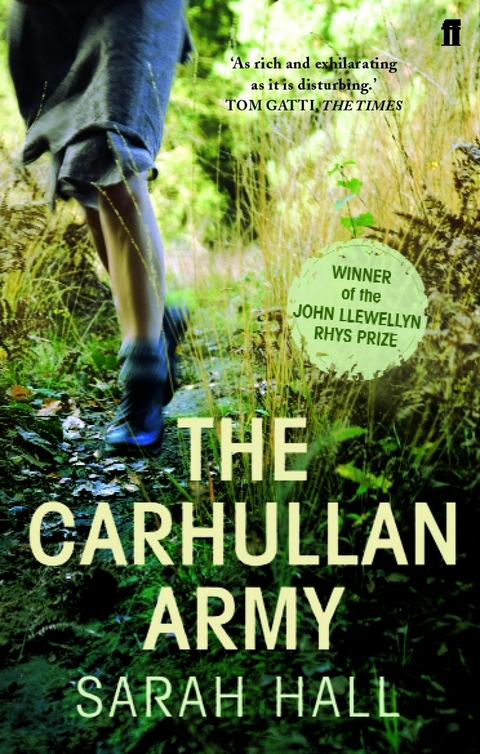 Carhullan Army -  Sarah Hall