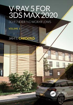 V-Ray 5 for 3ds Max 2020 - Jamie Cardoso