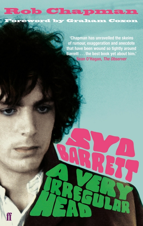 Syd Barrett -  Rob Chapman