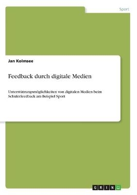 Feedback durch digitale Medien