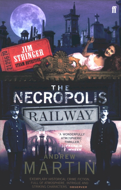Necropolis Railway -  Andrew Martin