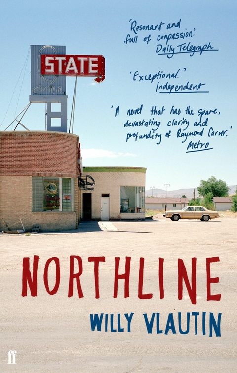 Northline -  Willy Vlautin