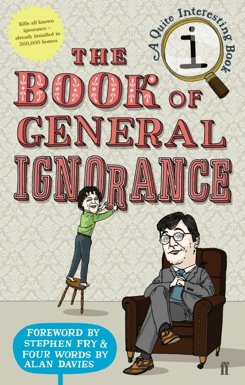 QI: The Pocket Book of General Ignorance -  John Lloyd,  John Mitchinson