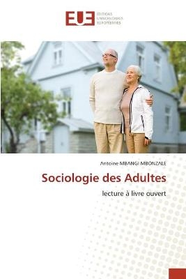 Sociologie des Adultes - Antoine Mbangi Mbonzale