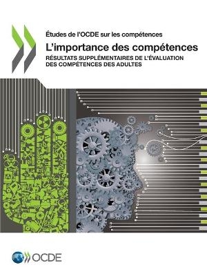 L'importance des comp&eacute;tences -  Oecd