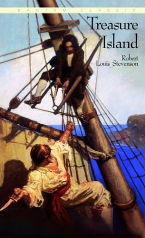 Treasure Island -  Robert Louis Stevenson