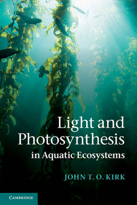 Light and Photosynthesis in Aquatic Ecosystems